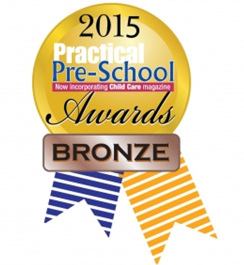 Practical Preschool Awards UK 2015