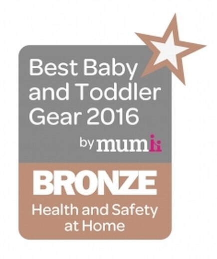 Mumii Awards Best Baby and Toddler Gear UK 2016