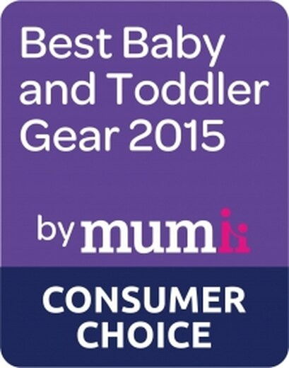 Mumii Awards Consumer Choice UK 2015