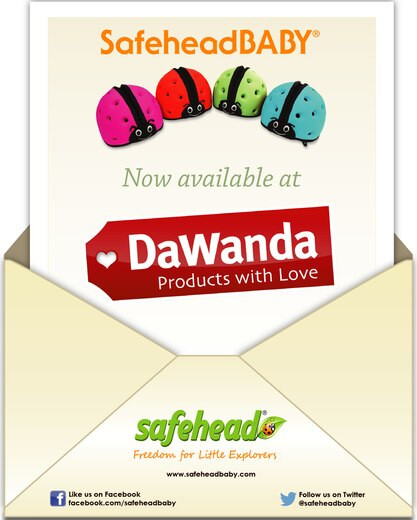 Now available on Dawanda.com