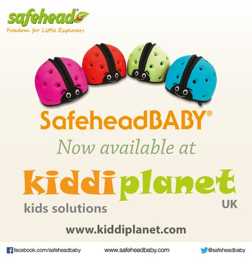 Now available online on Kiddiplanet UK