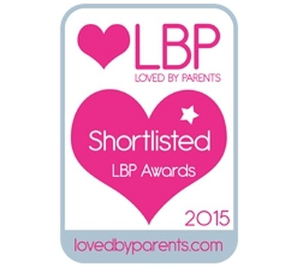 Loved By Parents Awards 2015 UK