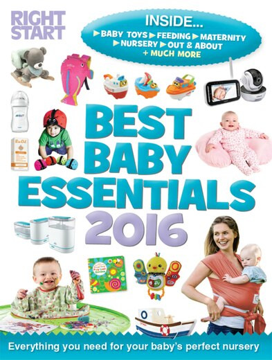 SafeheadBABY wins the Highly Commended Award at the Right Start Baby Essentials Awards UK