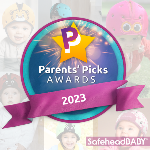 SafeheadBABY Wins Parents' Picks Award : The Best Baby Products & Toddler Products of 2023