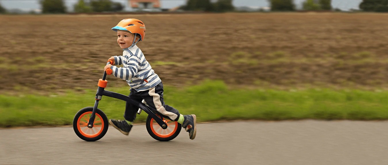 baby boy bike helmet