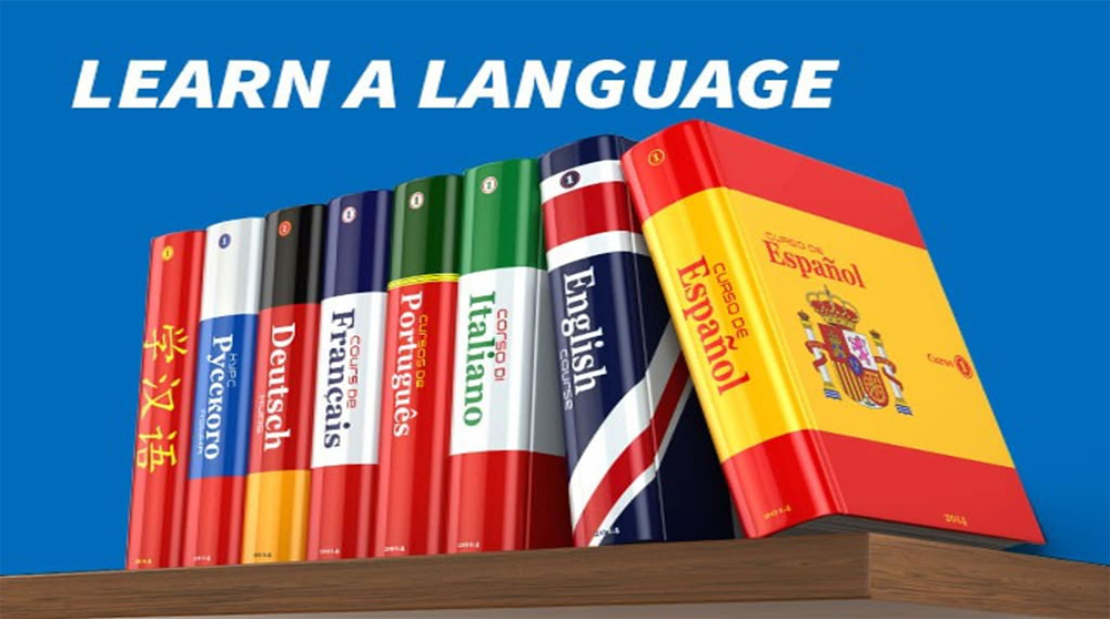 Language Books