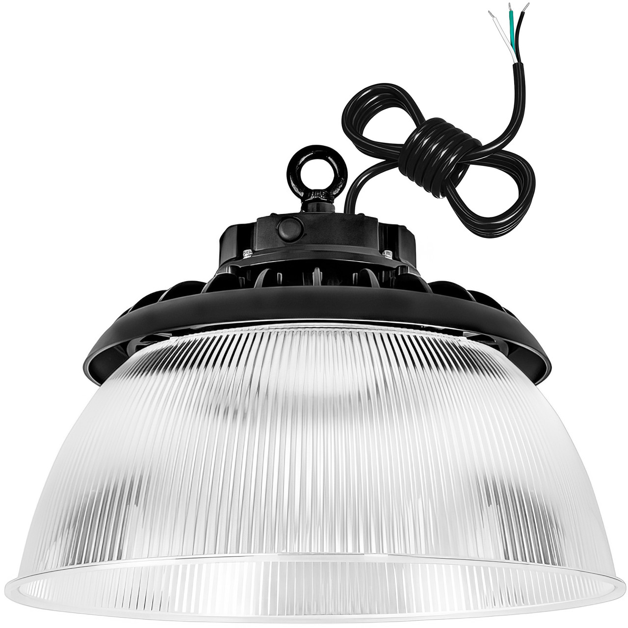 240W UFO HIBAY 5000K W REFL - 34560LM DIM 120-277V - PLT-12632 - PLT