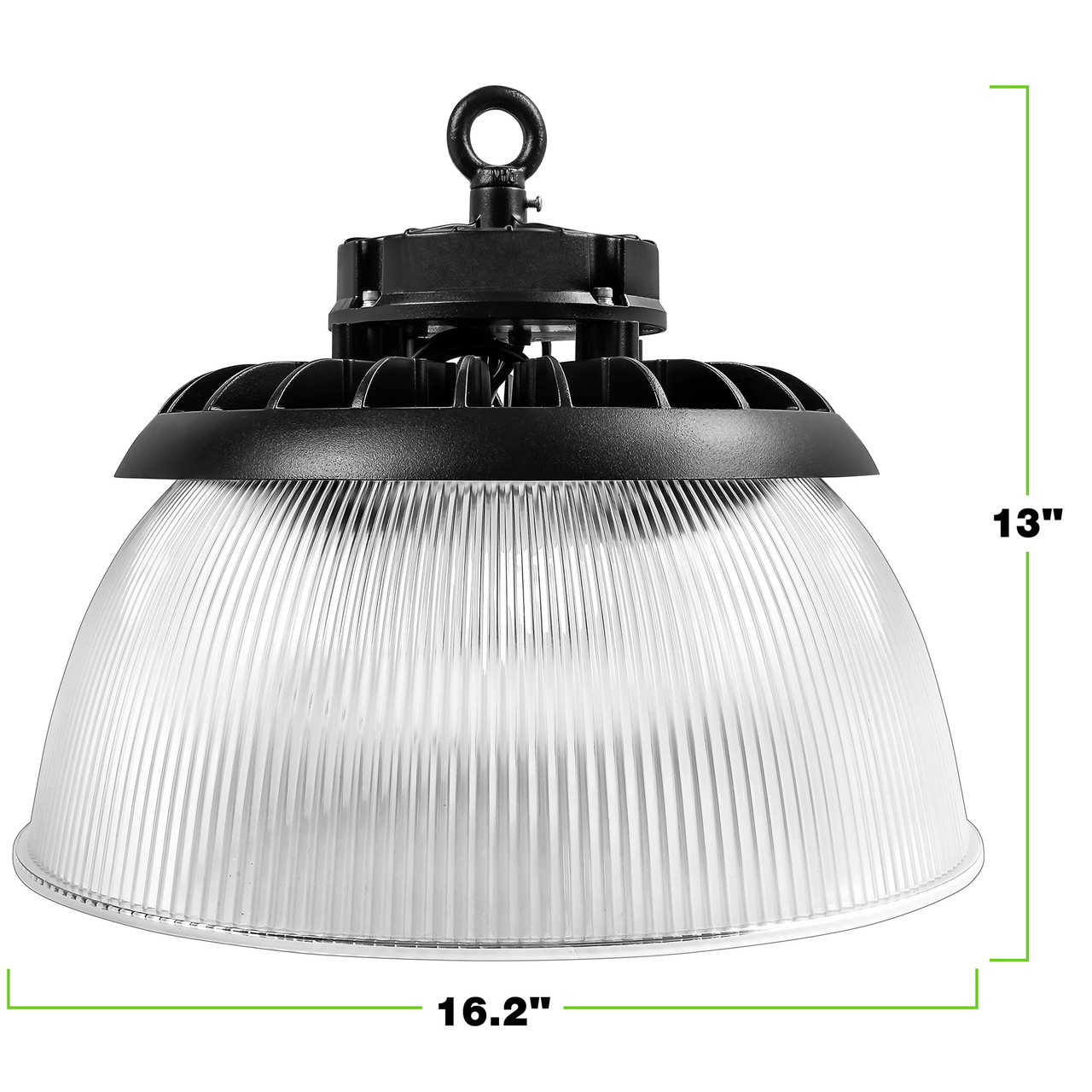 240W UFO HIBAY 5000K W REFL - 34560LM DIM 120-277V - PLT-12632 - PLT