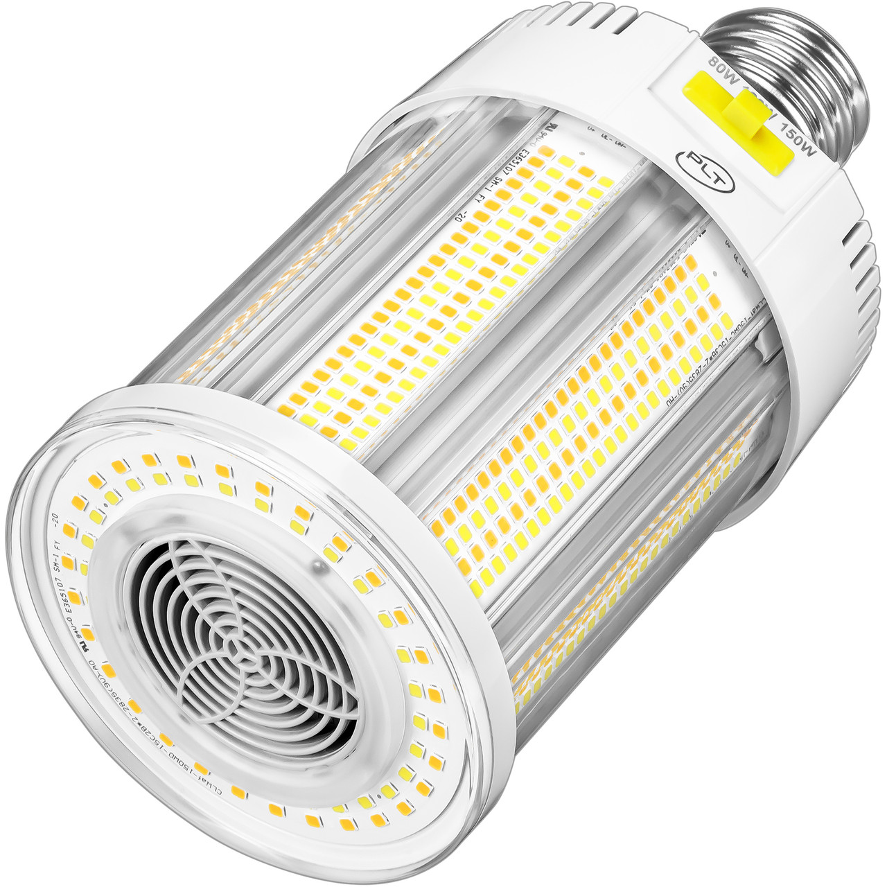 LED CORN LAMP 80-120-150W - 22800LM CCT SLCT E39 - PLT-12952 - PLT