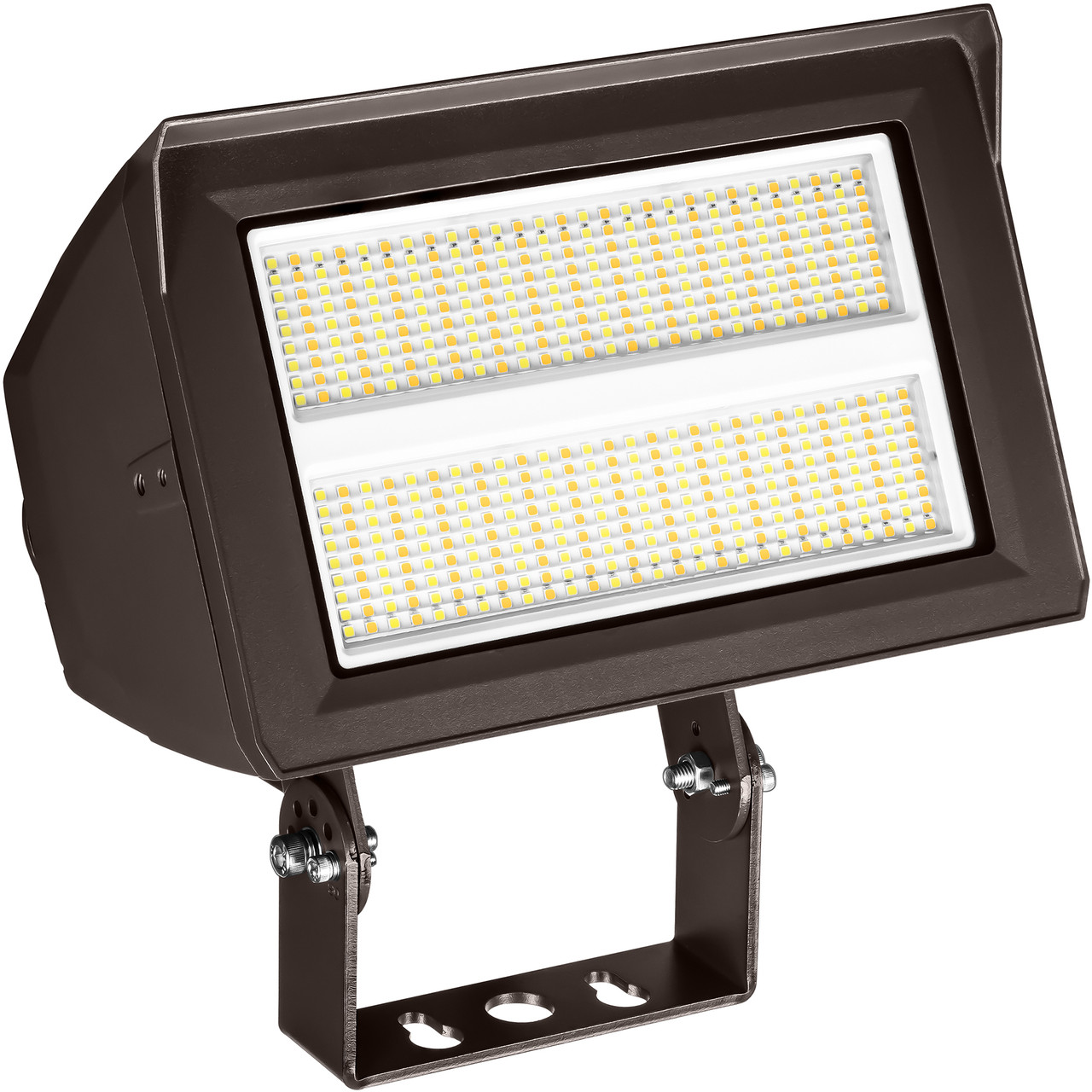 LED FLOOD LT SLT 200W MAX TRUN - BRZ 28000-31000LMS 3K-4K-5K - PLT