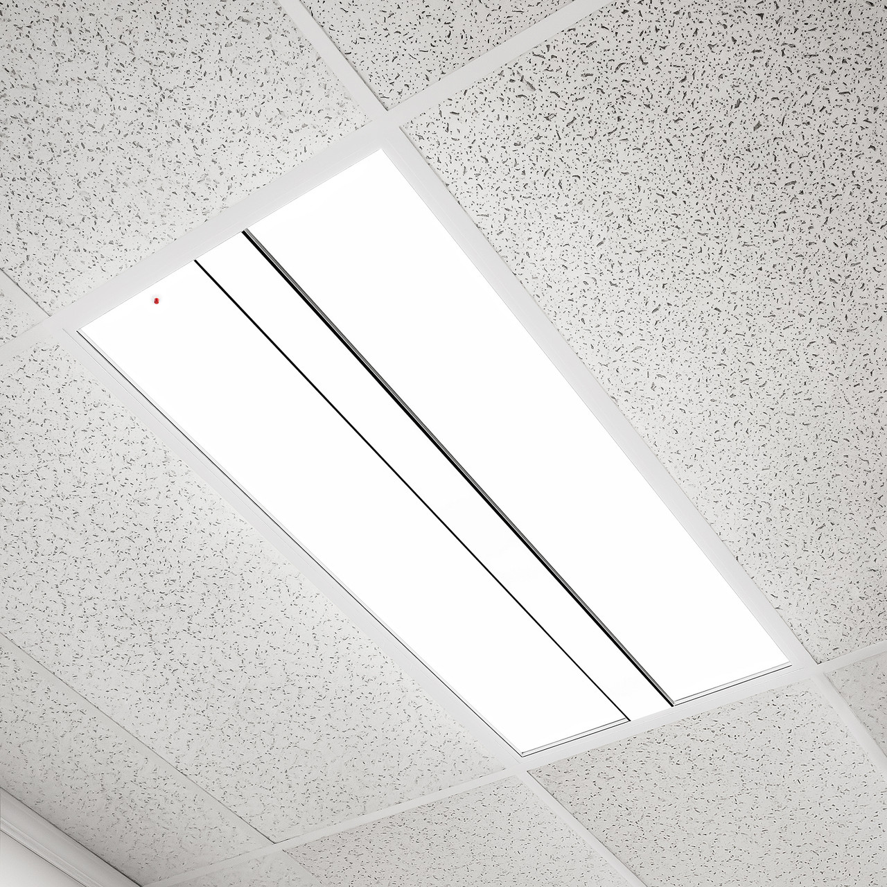 LED 2X4 PANEL/TROFFER EMER - WATT & CCT SELECT - PLT-90346 - PLT