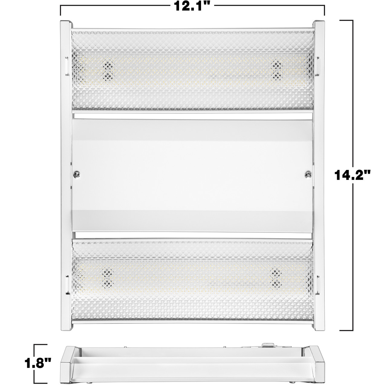 LED 1X1 LINEAR HIGHBAY - CCT SELECT - PLT-90478 - PLT
