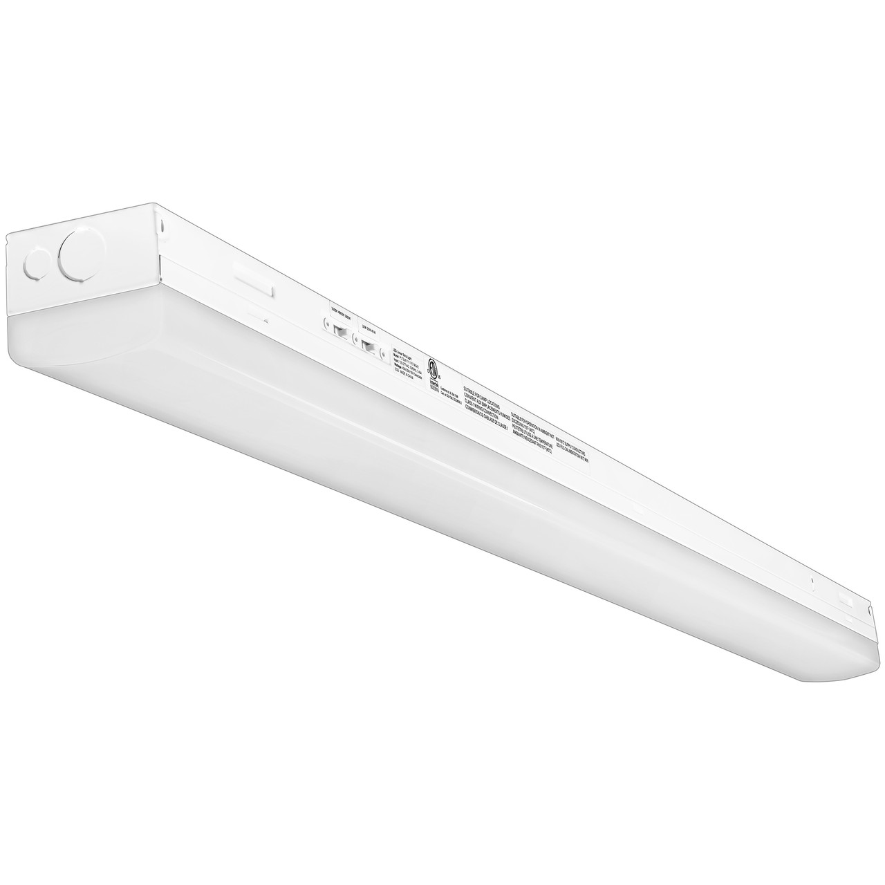 4FT LED 45W MAX STRIP LIGHT - CCT SELECT - PLT-90542 - PLT