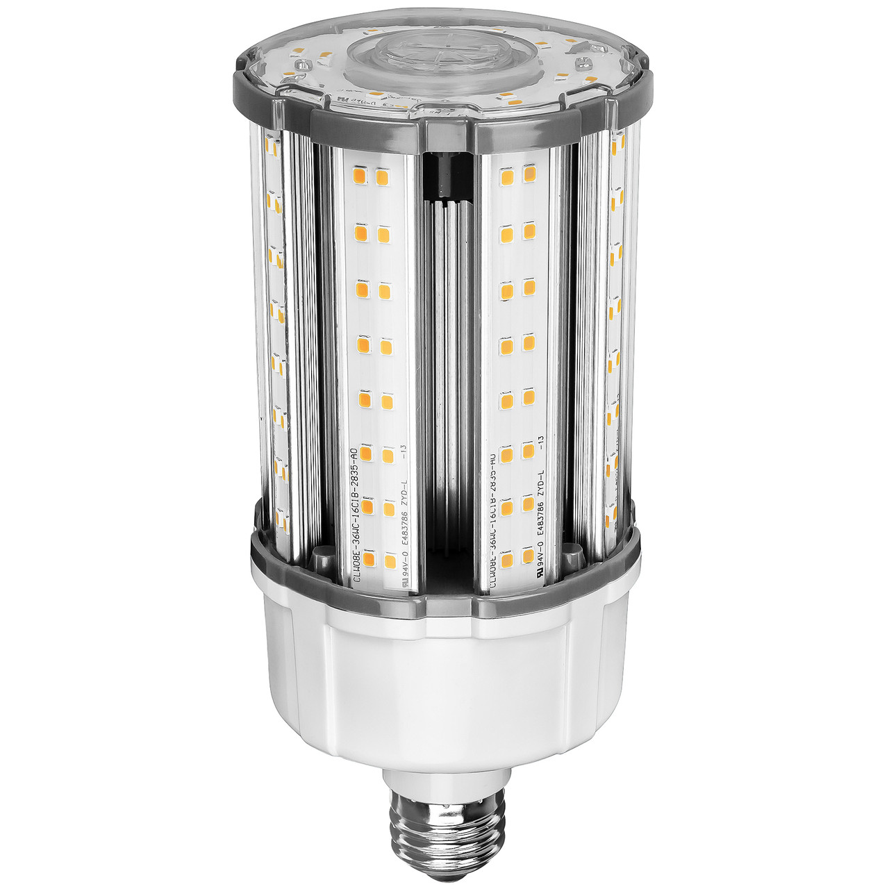LED CORN LAMP WATT SEL 2200K - 18W-27W-36W - PLTS-12311 - PLT