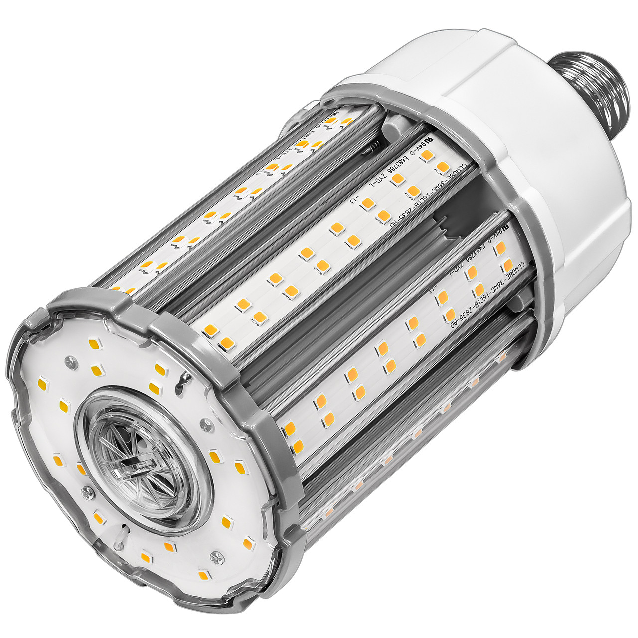 LED CORN LAMP WATT SEL 2200K - 18W-27W-36W - PLTS-12311 - PLT