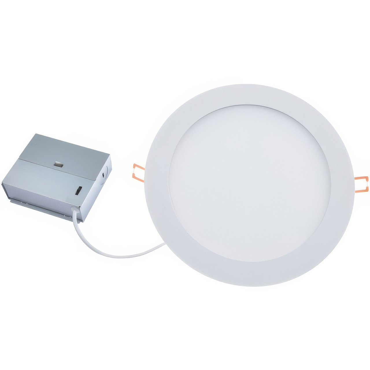 LED 8IN 16W DWNLT 5CCT - 1200 LM HICRI 90 - PLT-13066 - PLT