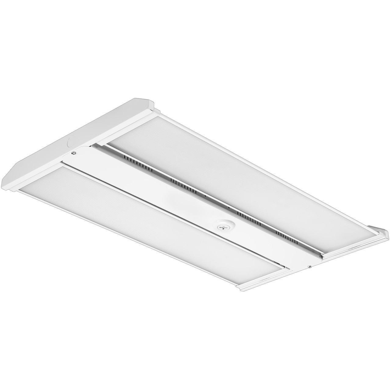 LED ROTATE LINEAR HIBAY W EM - 220W MAX 30706 LM 2CCT 120-277V