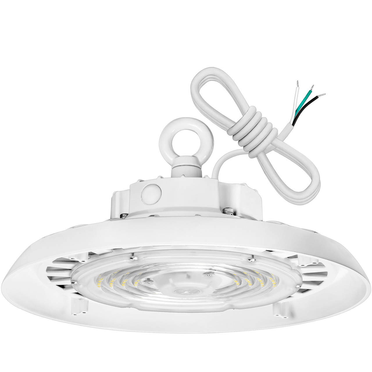 150W UFO HIBAY 5000K WH - 22500LM 120-277V - PLT-13127 - PLT