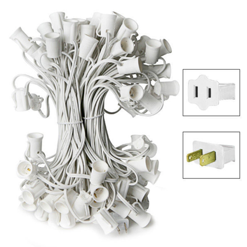 50FT C9 STRINGER WHITE SPT-1 - 12 IN SPACE 50L - CMS-10320