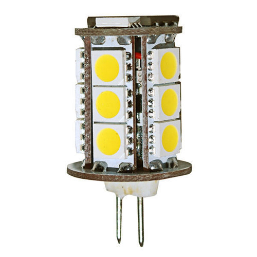 LED - G4 - 2.5W - 3000K - 290 LUMEN - 10V TO 30V DC - PLT-10348