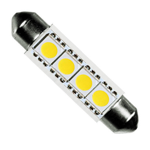 LED - FESTOON - .5W - 2700K - 60 LUMEN WATERPROOF - PLT-10397