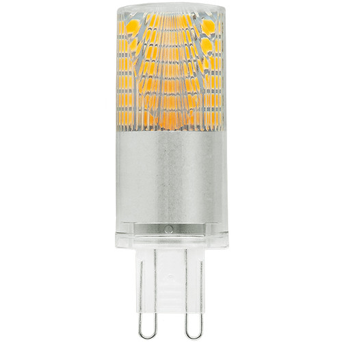 LED G9 5W 2700K AC120V - 500LM NON-DIMM - PLT-11697