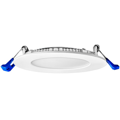 LED 4IN DOWNLIGHT 9W 4000K - 4000K 600 LUMENS - PLT-12402