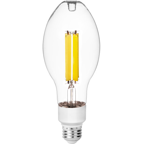 LED FILAMENT ED23 22W HID REPL - 3000LM CRI80 E26 5000K - PLTS
