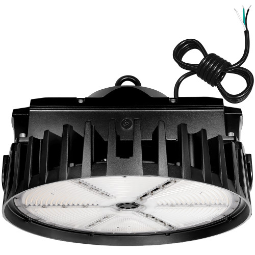 350W-400W-450W UFO HIBAY - 5000K 67500LM 120-277V - PLT-12638