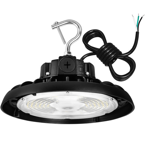 60W-80W-100W SEL UFO HIBAY - 14800LMS MAX 35K-40K-50K - PLT-12703