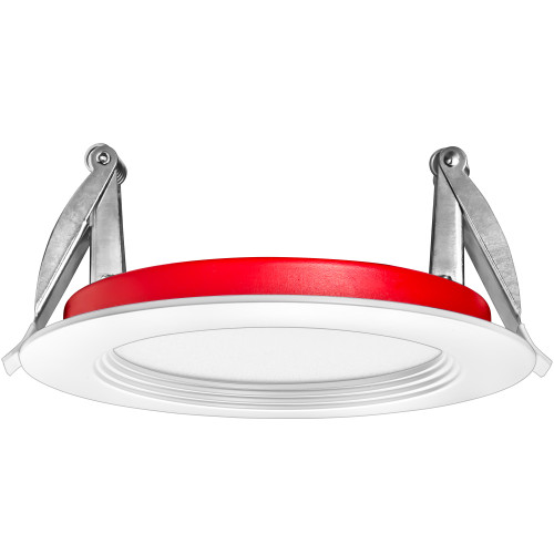 LED 4IN FIRERATED RECESS DWNLT - 12W 800LM 5CCT 90CRI - PLT-12716