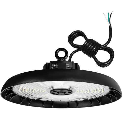 LED UFO HIBAY 100W-120W-150W - 3K-4K-5K 21750LM 120-277V - PLT