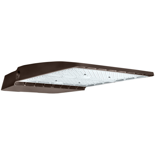 300W LED AREA LT TYPEIII 4000K - 39000LMS 120-277V - PLT-13020