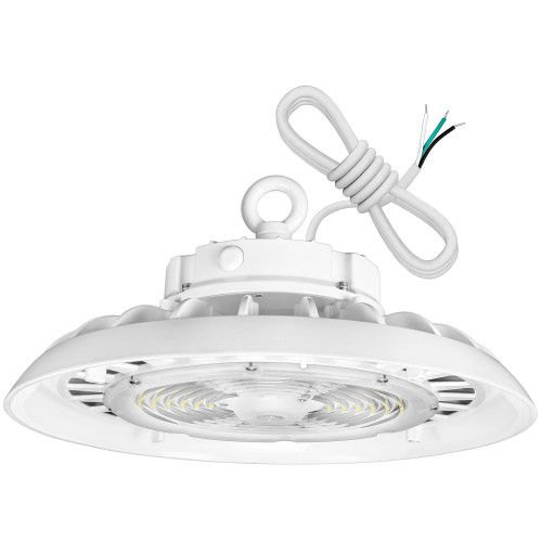 240W UFO HIBAY 5000K WH - 36500LM 120-277V - PLT-13077