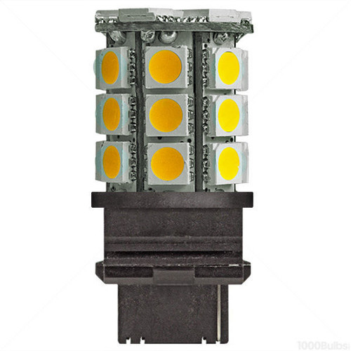 LED - WEDGE - 3.5W - 3000K - 375 LUMEN - 3156 - 12V DC - PLT-300261