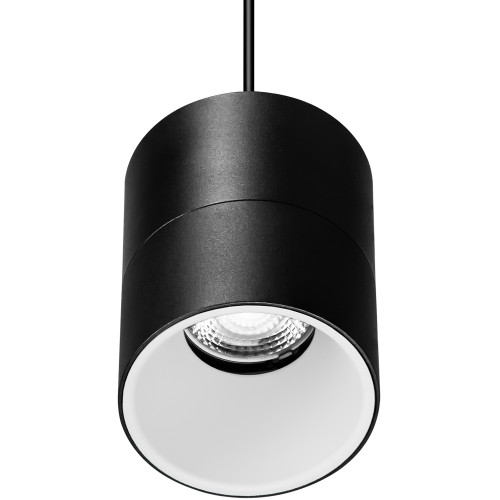 LED 4IN CYL PENDANT 3500K BLWH - 1045 TO 2350LM - PLT-90393