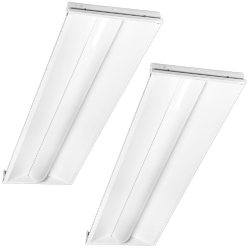 LED 1X4 SELECT TROFFER 2PK - PLTS-40070