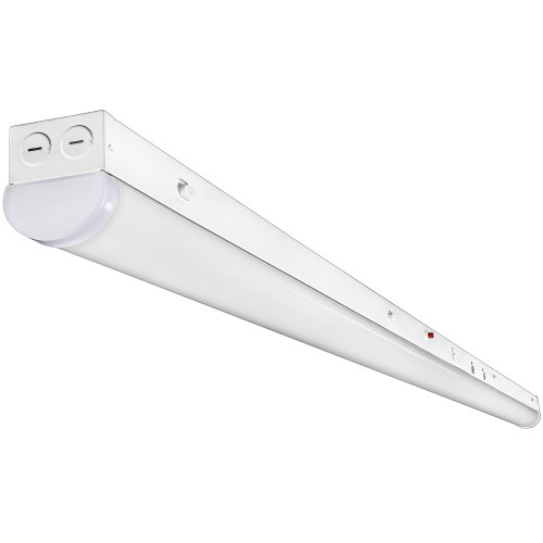 LED STRIP LIGHT 4FT W SENSOR - 40W MAX 5800LM MAX 3CCT 120-277V