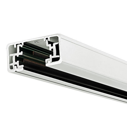 4ft Halo track - WHITE - PLT-10205