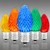 C7 SMD Multi-Color Repl - 25 Pack Faceted - CMS-C7MULT