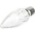 C9 SMD Smooth Wrm White Dlx - 25 pack Smooth Side 130V - CMS-C9WWDLXS