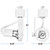 Halo Compatible GU10 Track hd - 50W Max. WHITE Finish - PLT-10044