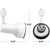 PAR20 Track head - Halo System - E26 PAR20 50W - WHITE - PLT-10196
