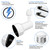 PAR20 Track head - Halo System - E26 PAR20 50W - WHITE - PLT-10196