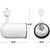 PAR20 Track head - Halo System - E26 PAR20 50W - WHITE - PLT-10201