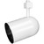 PAR30 Track head - Halo System - E26 PAR30 75W - WHITE - PLT-10202