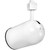 PAR30 Track head - Halo System - E26 PAR30 75W - WHITE - PLT-10202