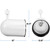 PAR38 Track head - Halo System - E26 PAR38 150W - WHITE - PLT-10203