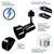 PAR20 Track head - Halo System - E26 PAR20 50W - BLACK - PLT-10220