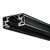 8ft Halo track - BLACK - PLT-10230